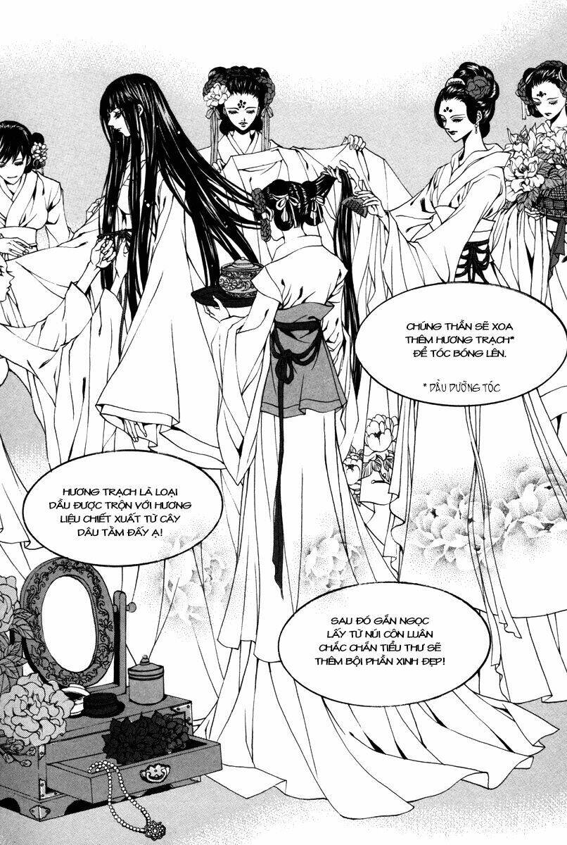 Tân Nương Của Thủy Thần: Chapter 86