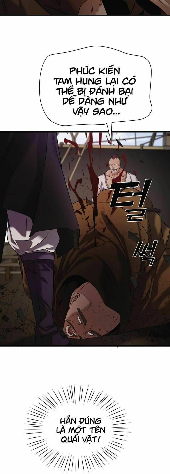 Lôi Thần Chuyển Sinh: Chapter 8