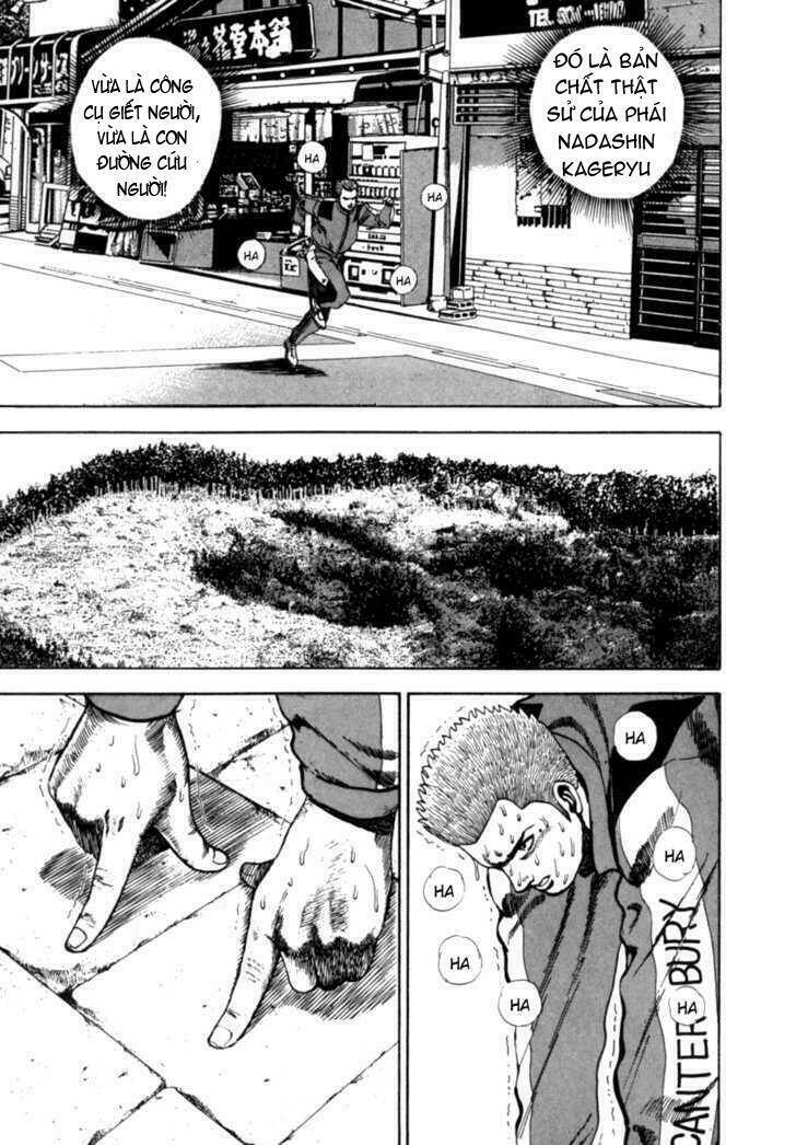 Koukou Tekkenden Tough: Chapter 6