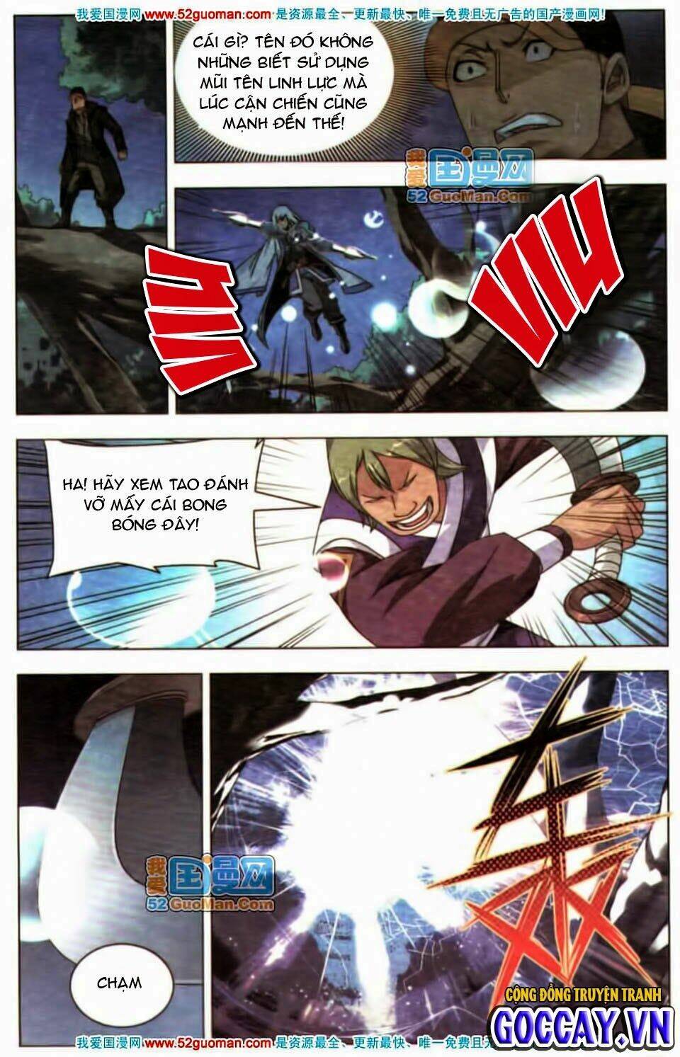 Chín Chín Tám Mươi Một - 9981: Chapter 28