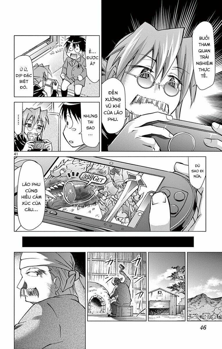 Denpa Kyoushi: Chapter 147