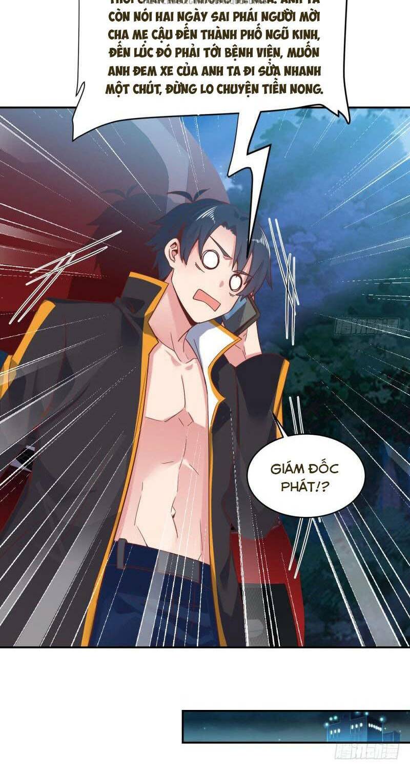 Bên Người Mang Theo Nữ Thần Hoàng: Chapter 42