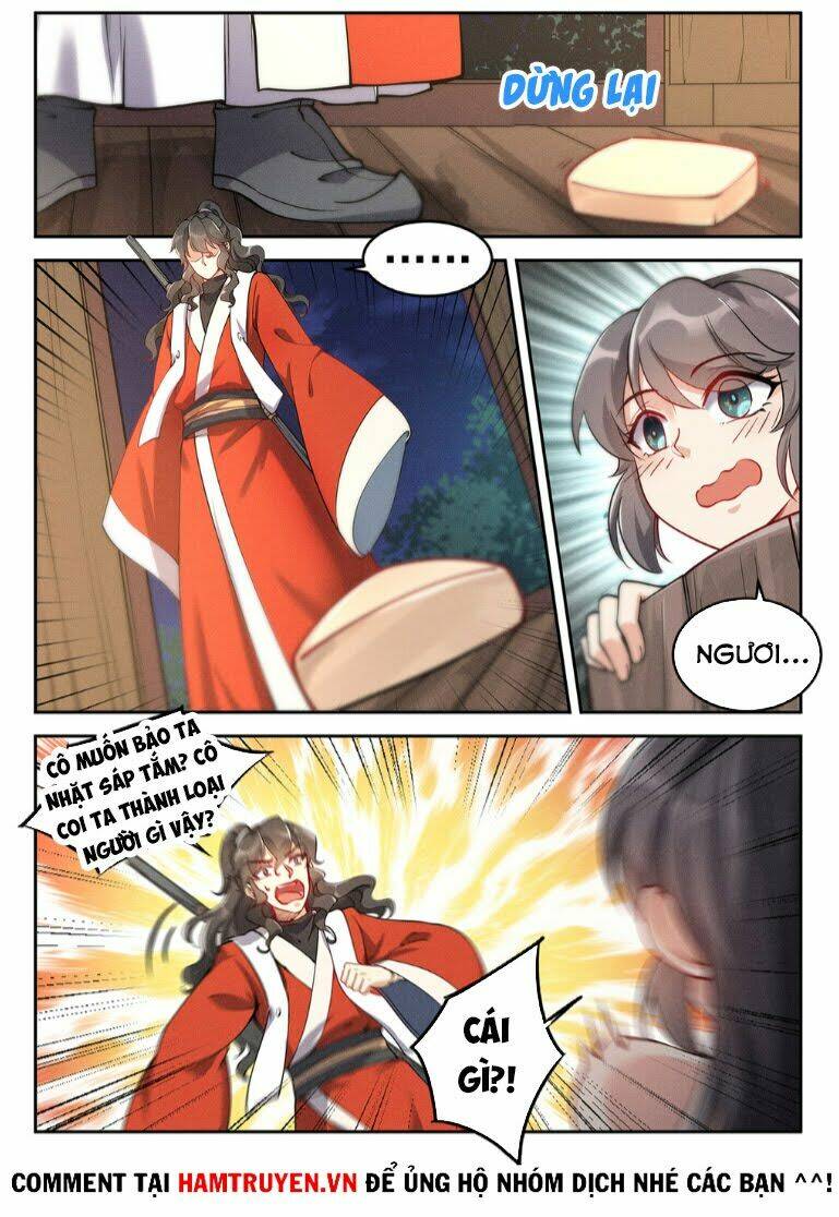 Phi Thăng Bắt Đầu Từ Việc Nuôi Một Tiên Tử: Chapter 20