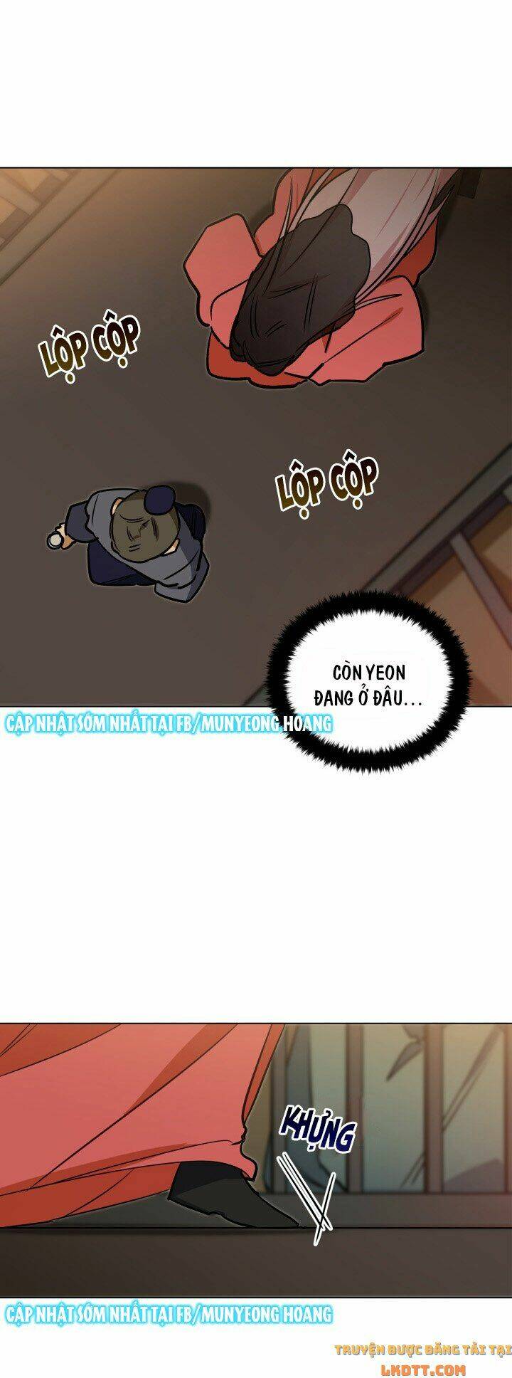 Quái Thú Với Hoa: Chapter 72