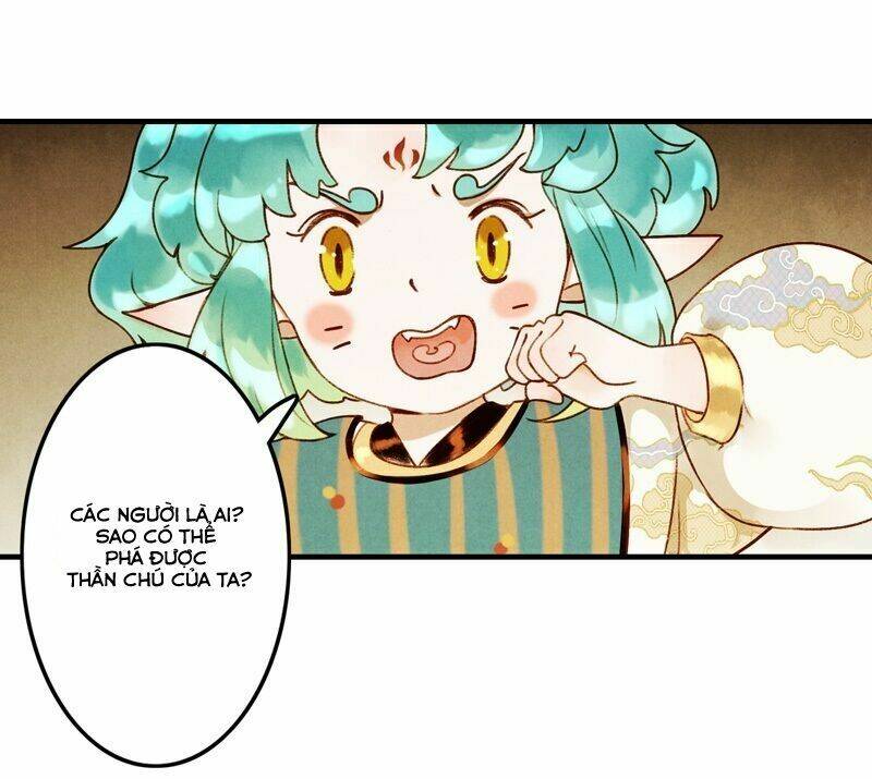 Thiếu Nữ Tản Mộng Đàm: Chapter 23