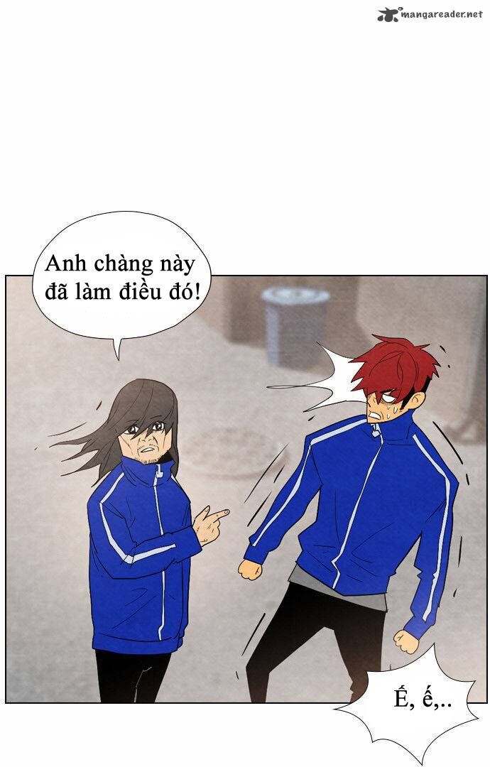 Revival Man: Chapter 33