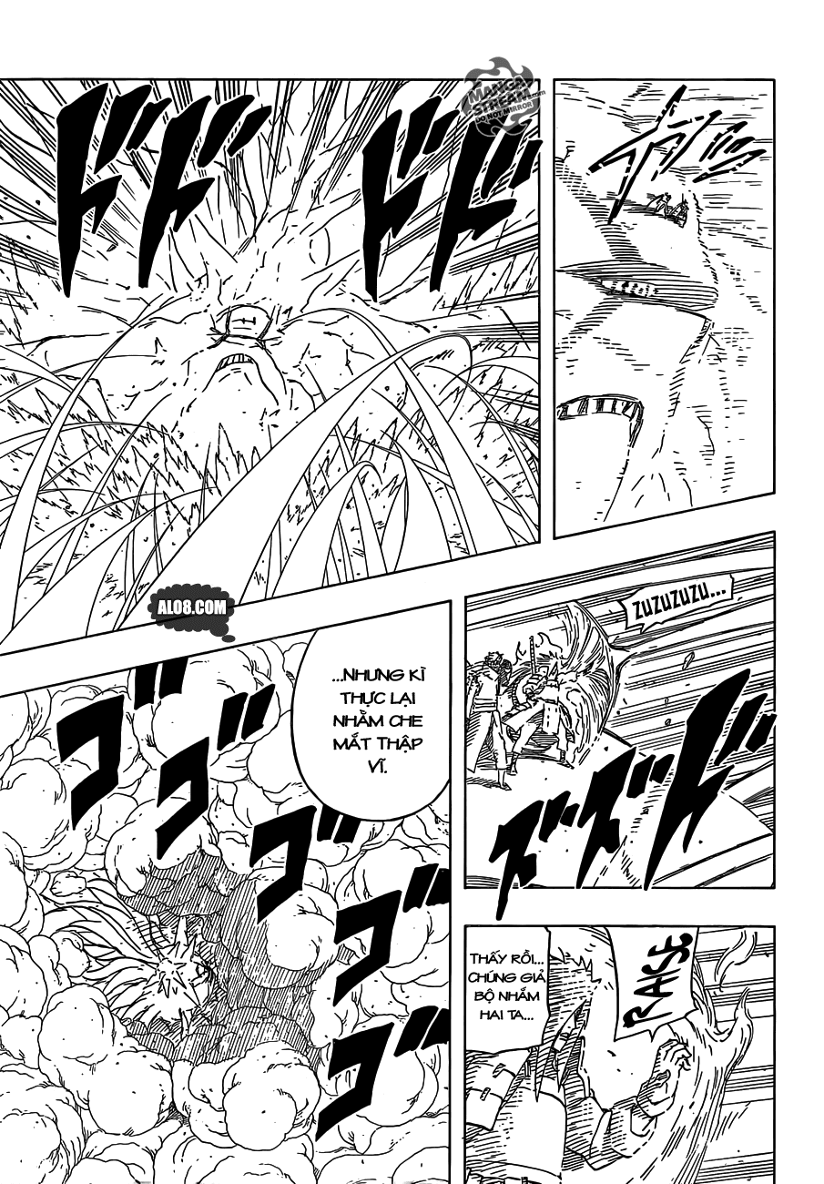 Naruto: Chapter 612