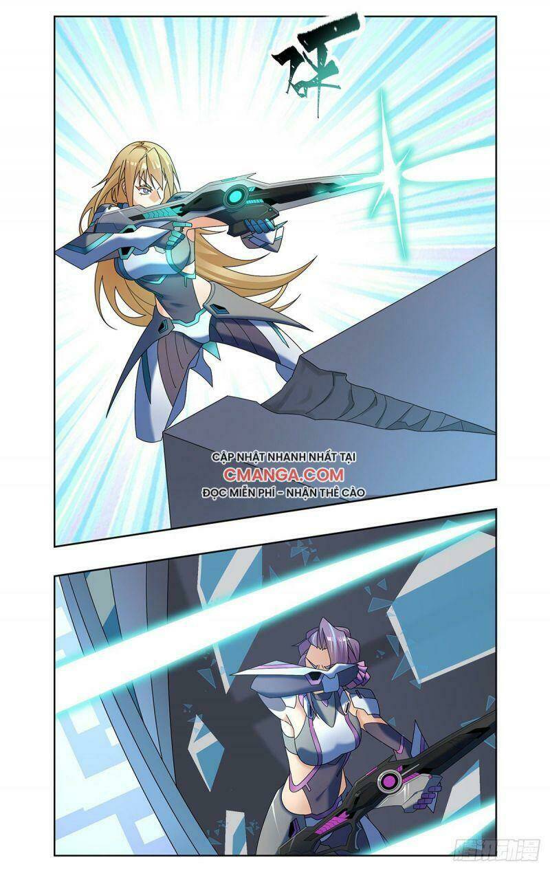 Ngăn Chặn Tận Thế: Chapter 62