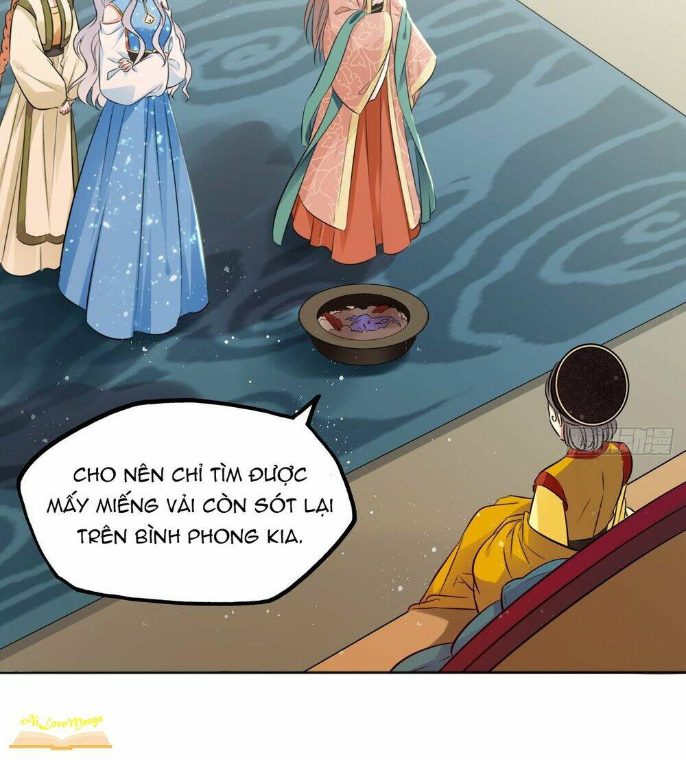 Vương Phi Thật Thích Trang Điểm: Chapter 101