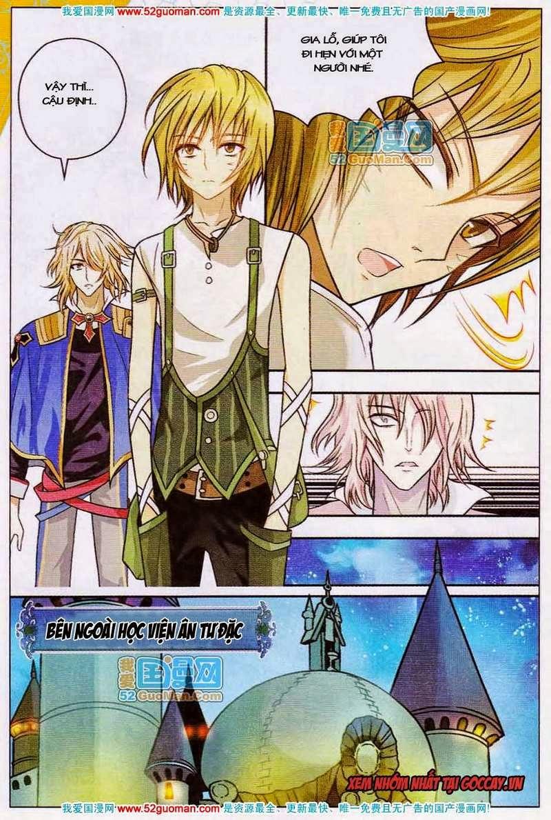 Bàn Long: Chapter 28