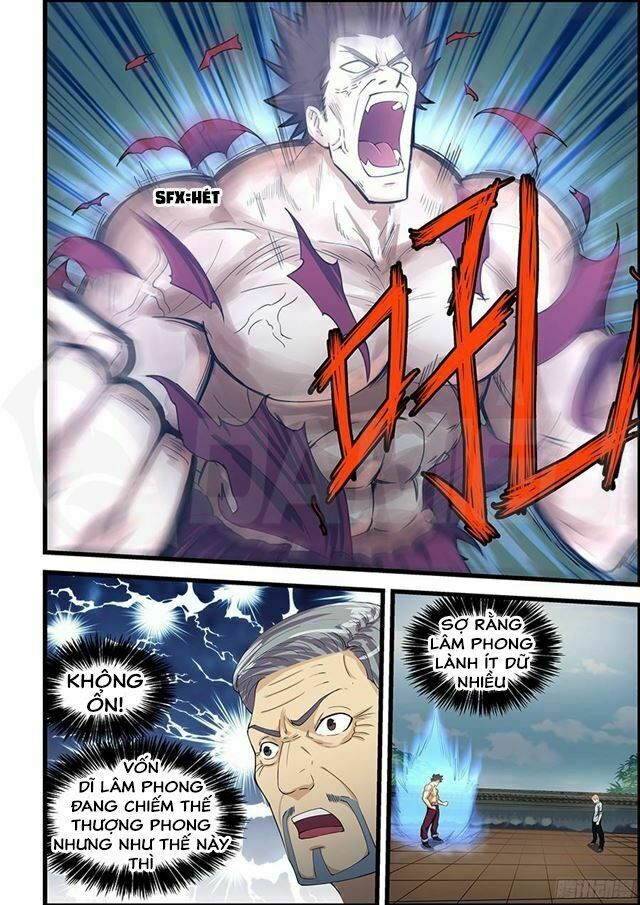 Đào Hoa Bảo Điển: Chapter 87