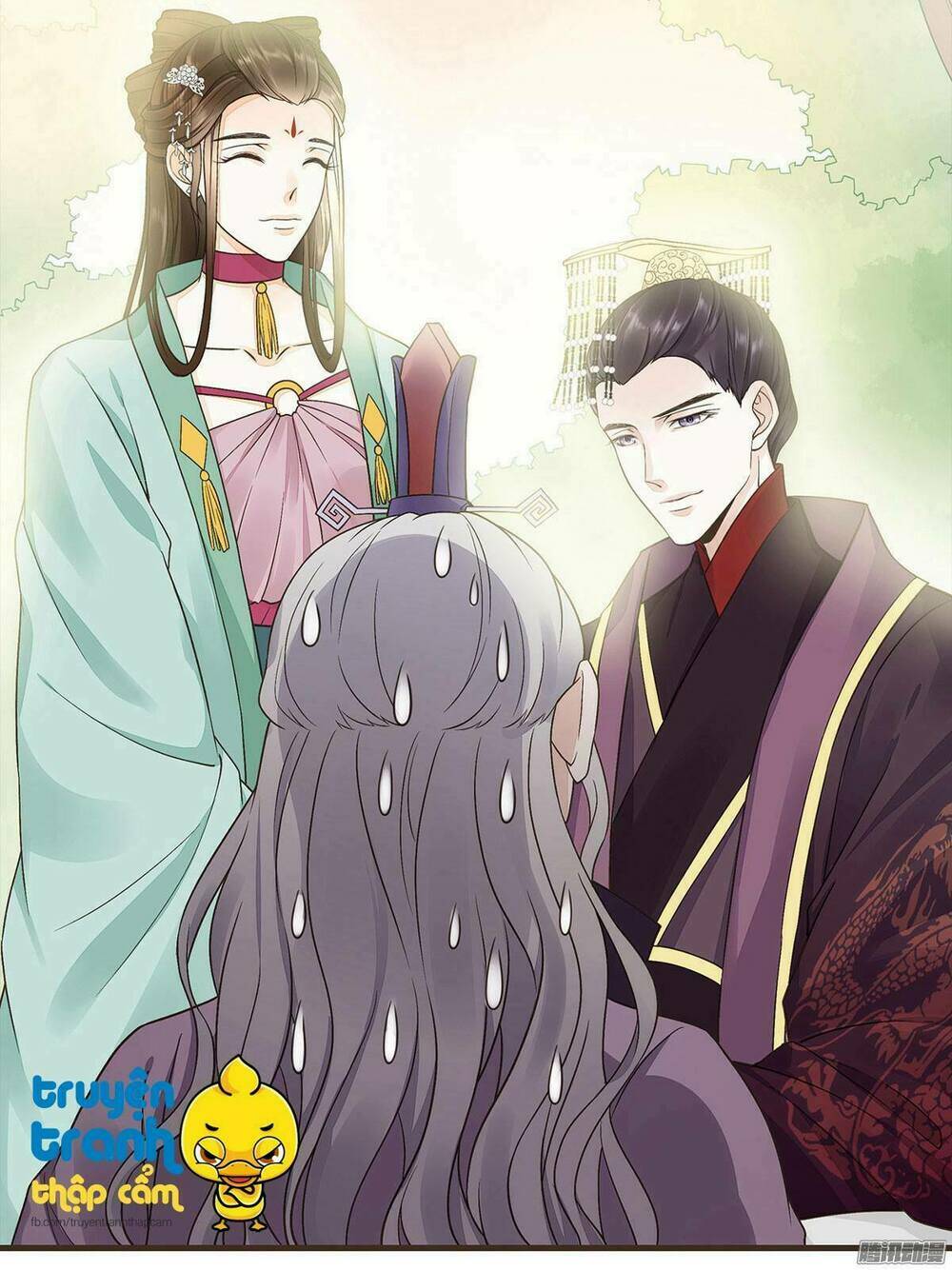 Đại Giá Thừa Tướng: Chapter 24