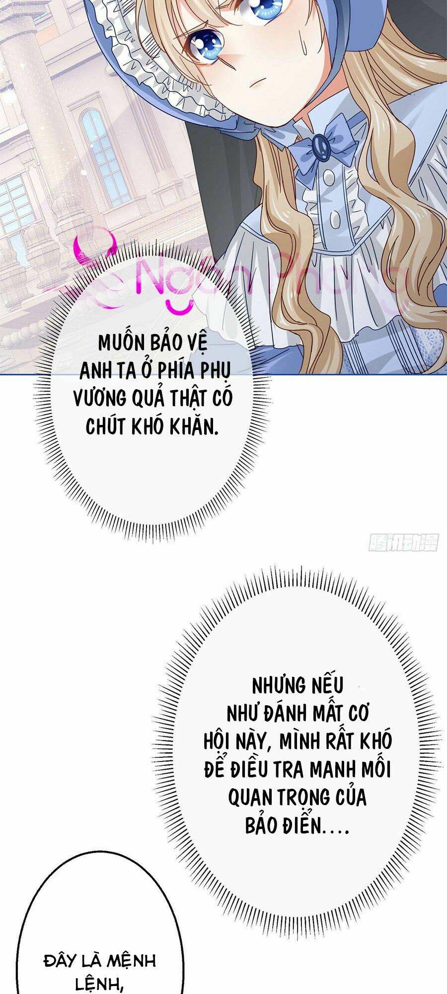 Nữ Hoàng Đầu Tiên Của Đế Quốc: Chapter 48