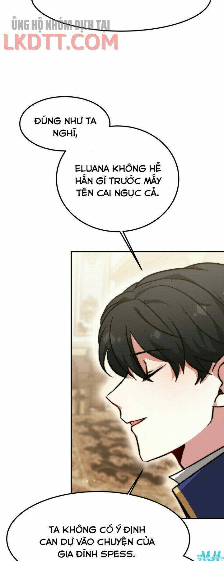 Công Chúa Bị Lãng Quên Muốn Sống Trong Hòa Bình: Chapter 10.2