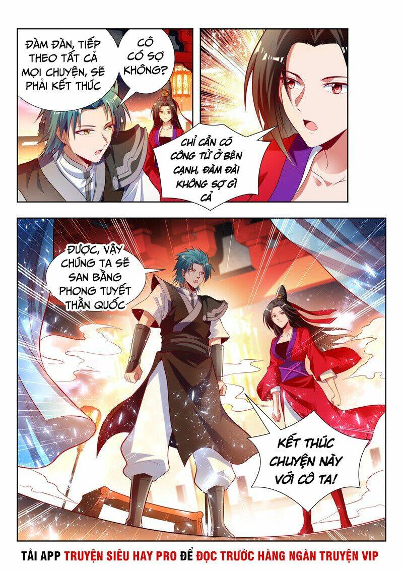 Vạn Giới Thần Chủ: Chapter 135