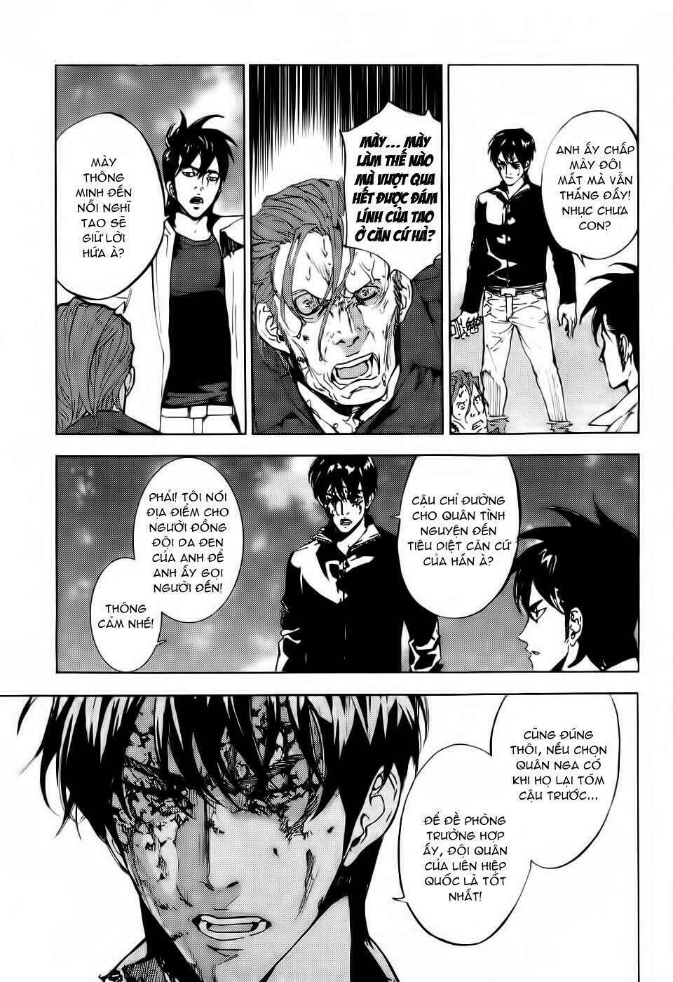 Until Death Do Us Part: Chapter 109