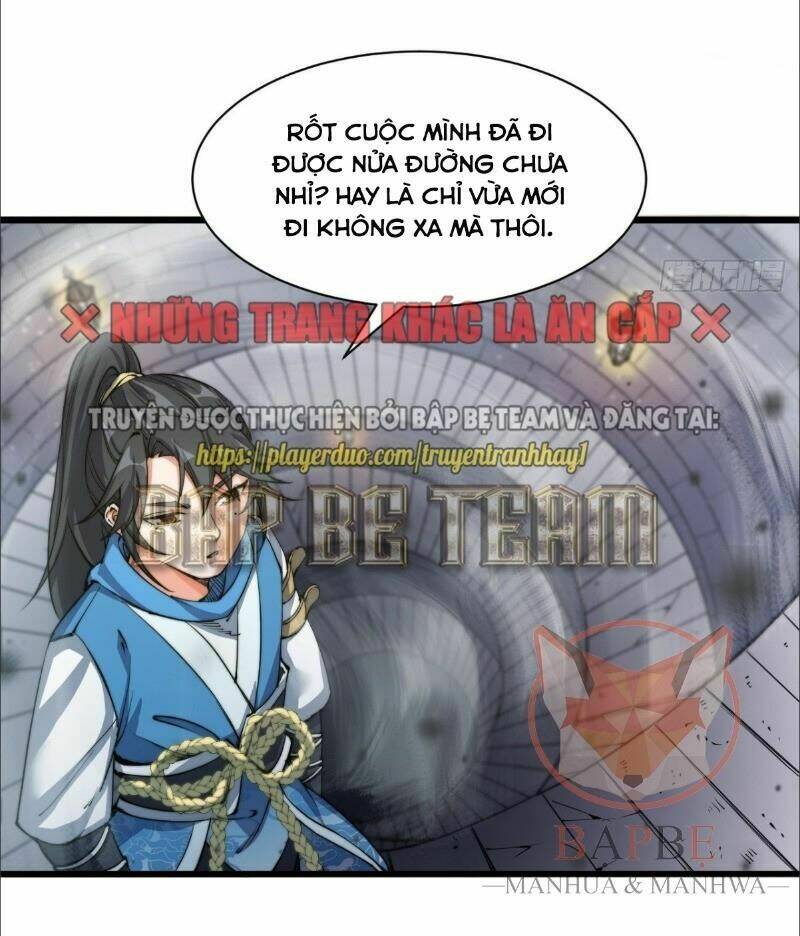 Trường Sinh Cửu Thiên Tuế: Chapter 7
