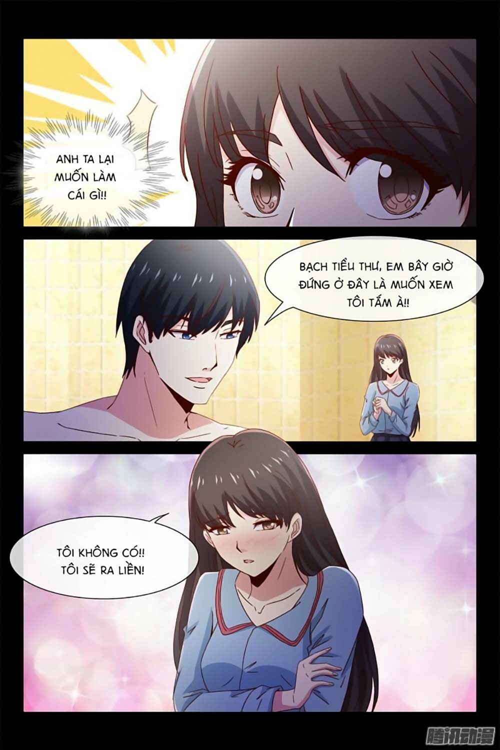 Tình Nhân Khế Ước Của Tổng Tài: Chapter 49