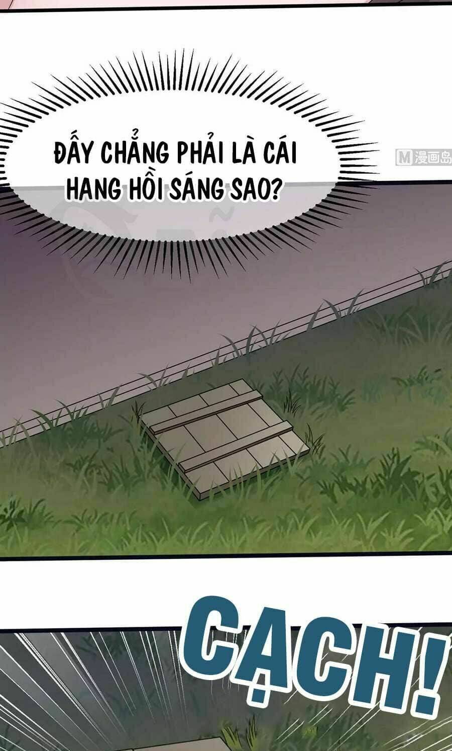 Siêu Cấp Kiện Bàn Hiệp: Chapter 22