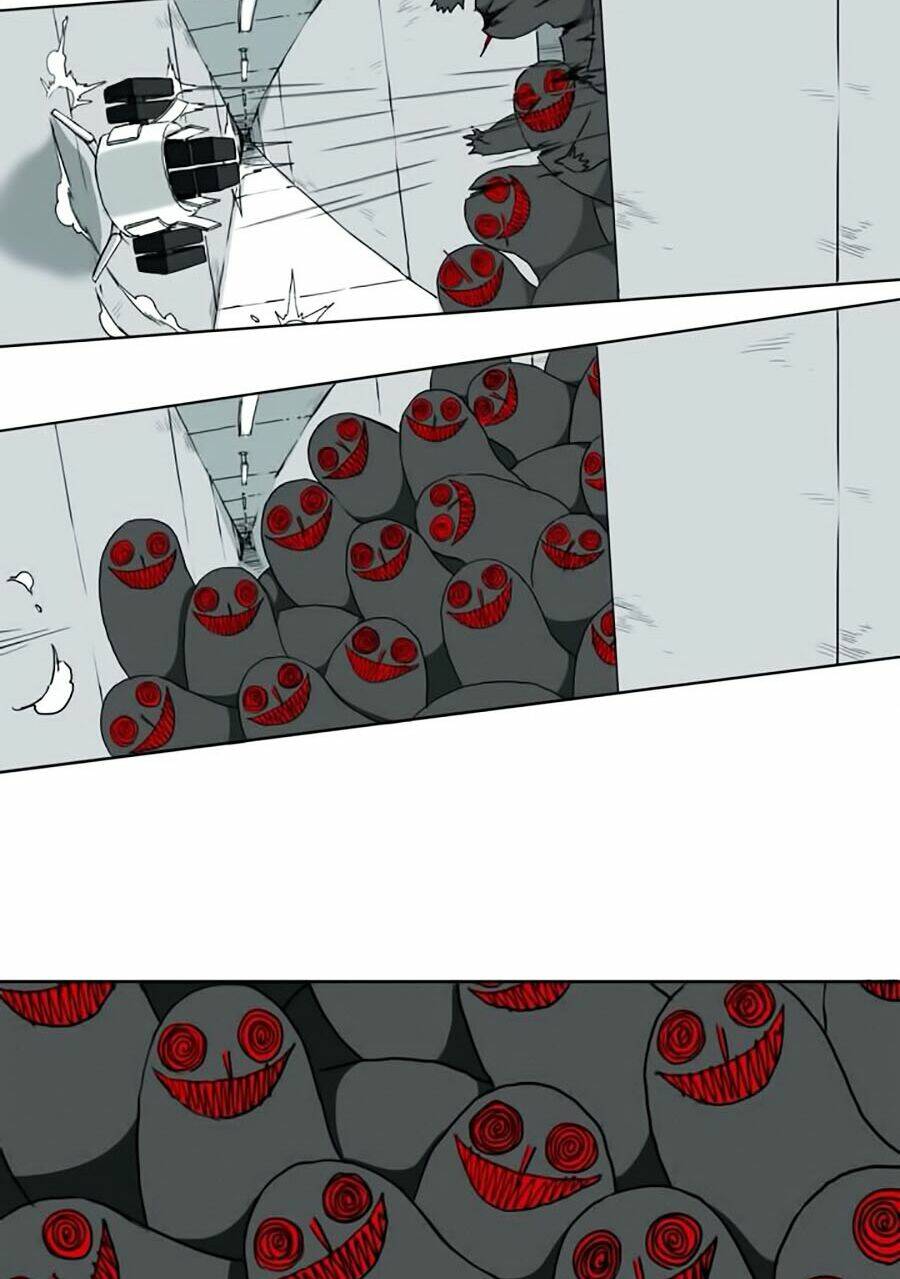 Đại Chiến Muỗi Biến Dị: Chapter 3