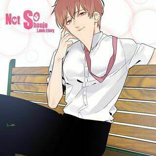 Not So Shoujo Love Story: Chapter 19
