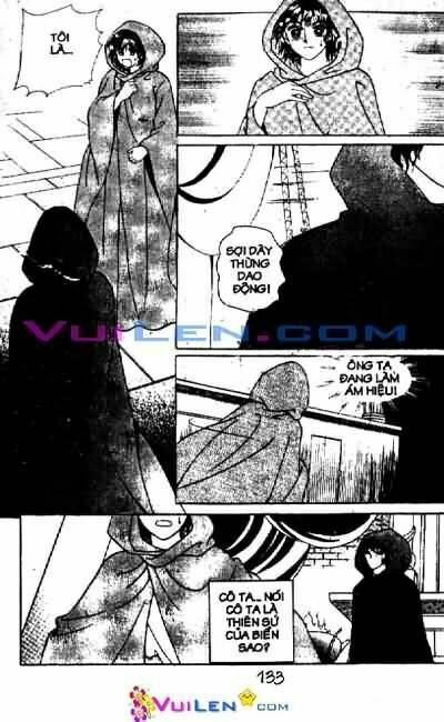 Nữ hoàng biển cả: Chapter 4