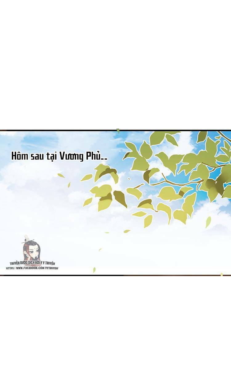 Giáo chủ yêu nghiệt mau nằm xuống: Chapter 25