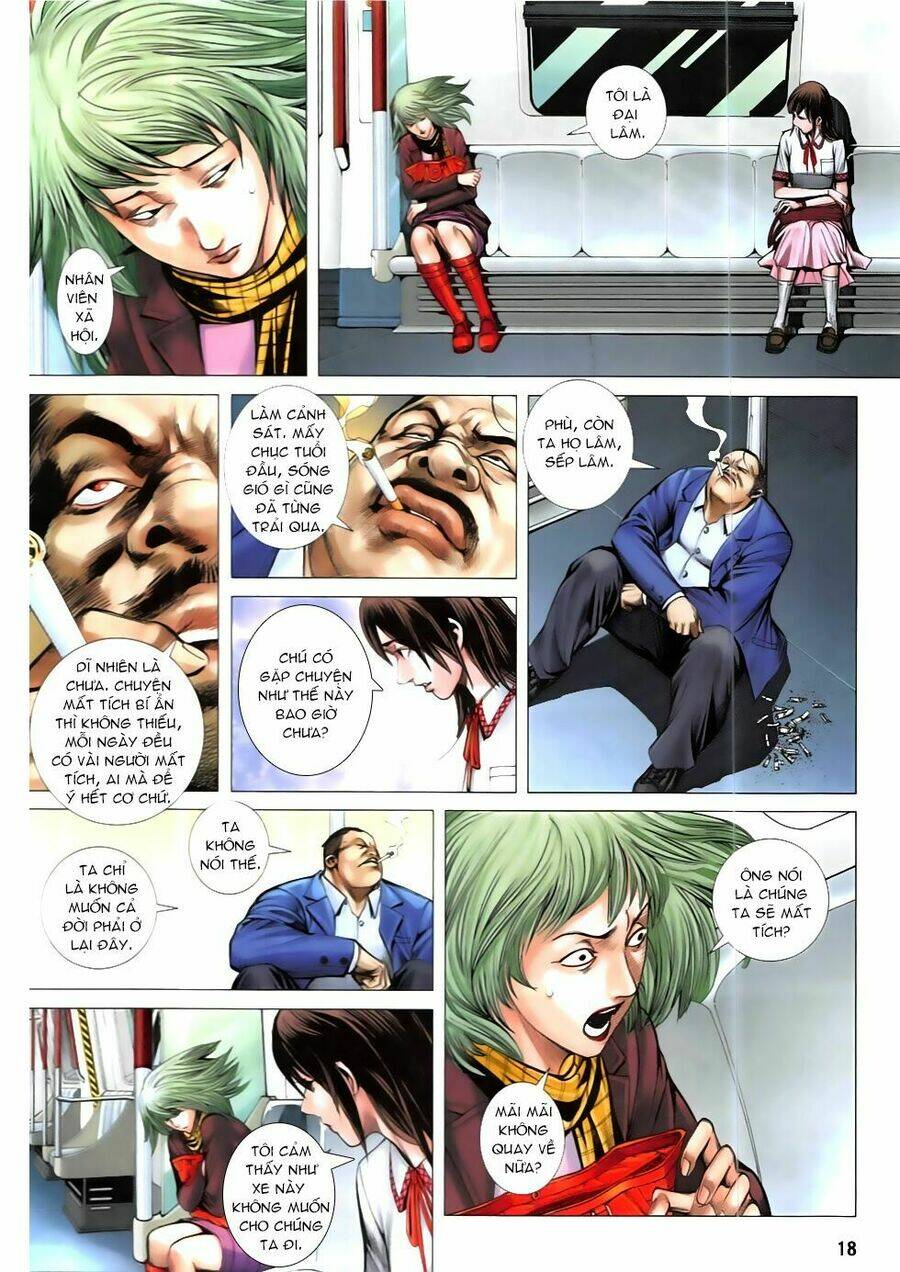 Truyện Ngắn Trịnh Kiện Hòa: Chapter 2