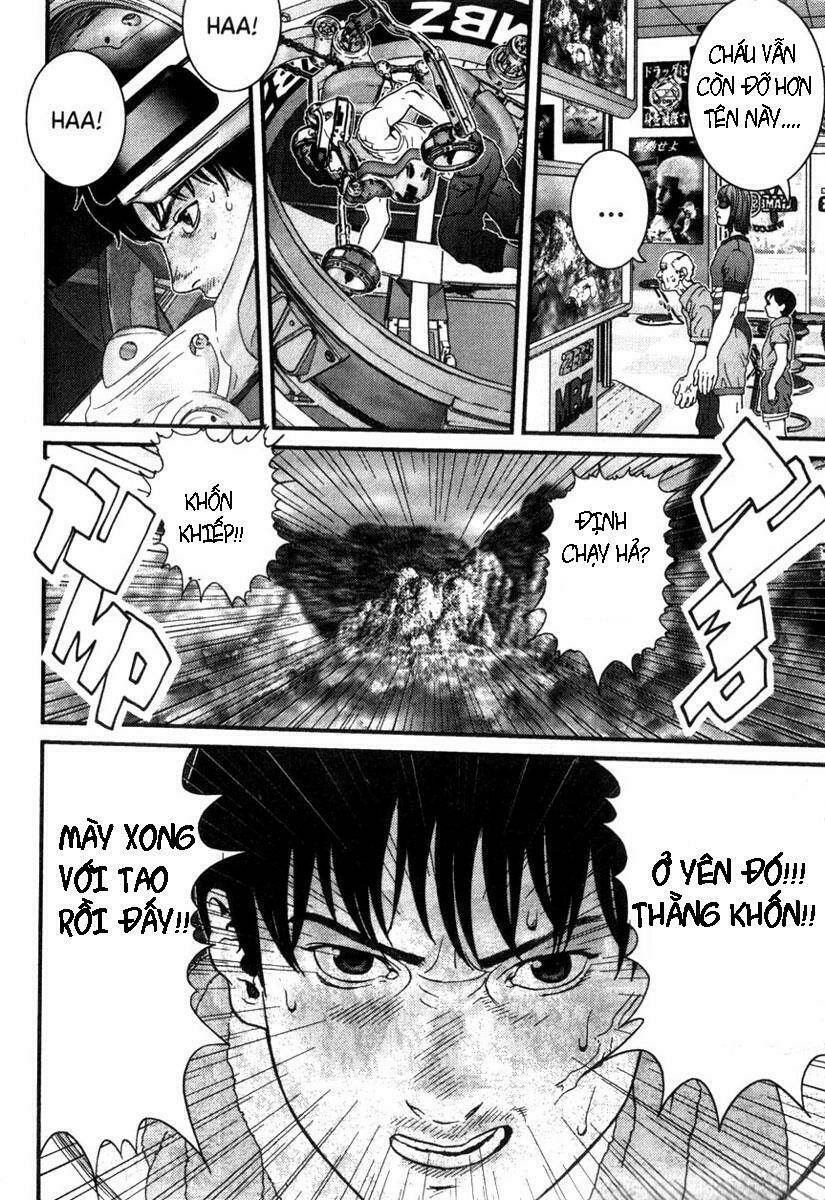 Zero One 01: Chapter 22