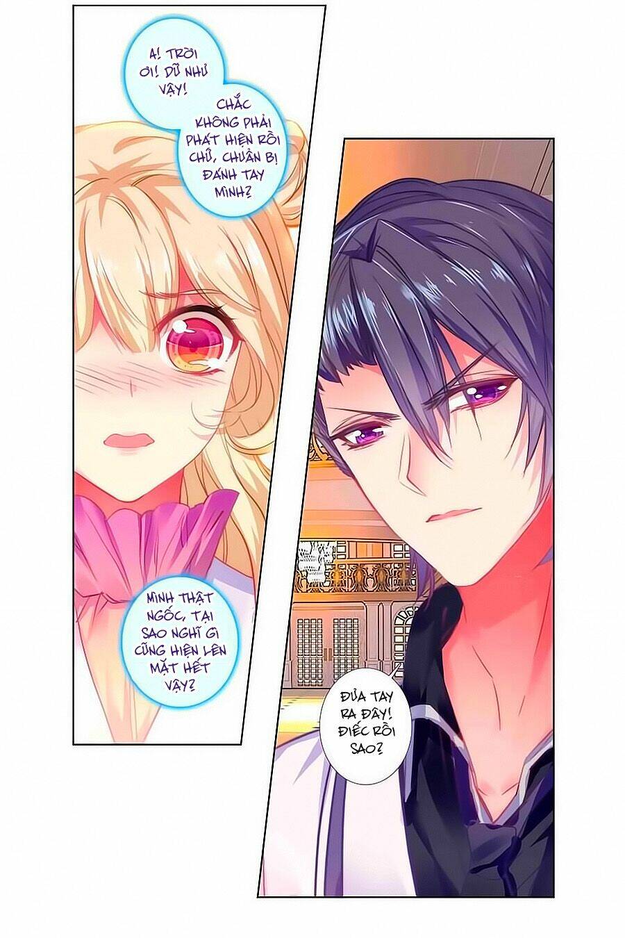 101 Sủng Vật Tình Nhân: Chapter 48