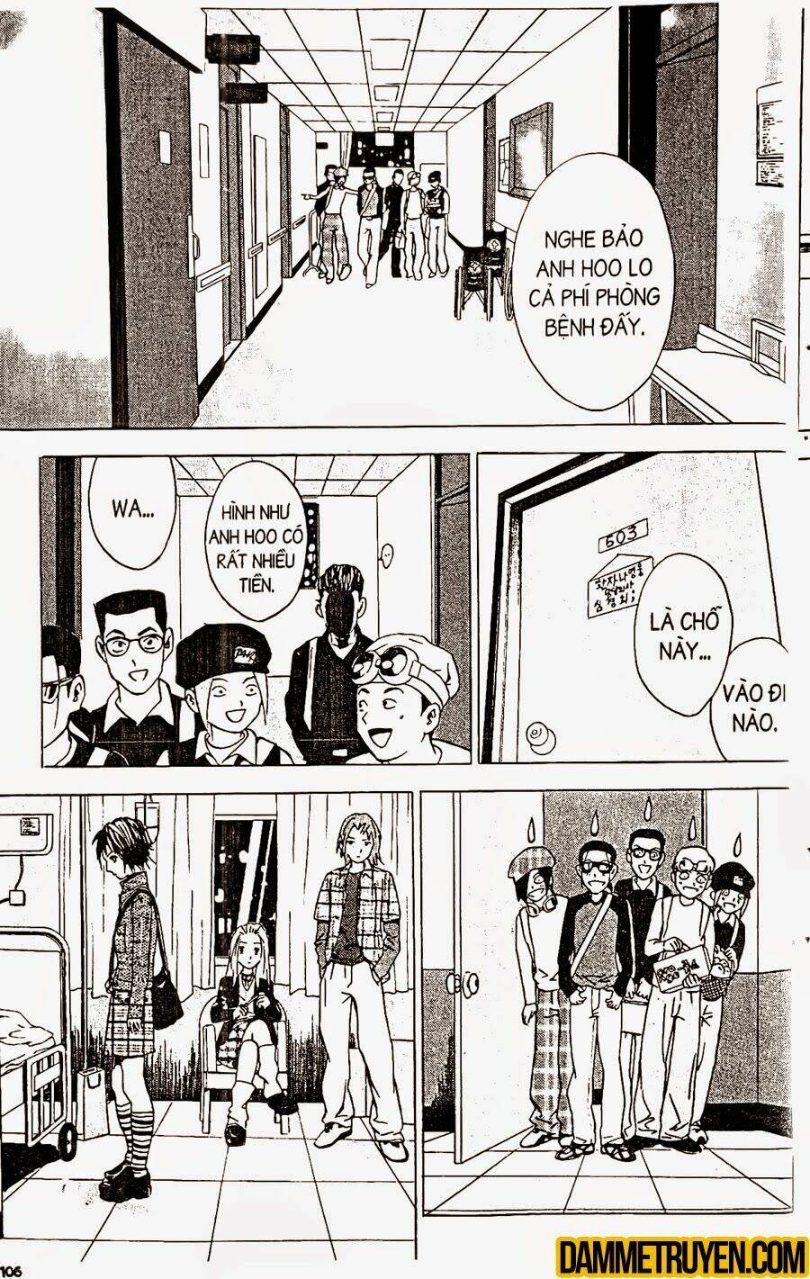 Ai Hơn Ai: Chapter 181