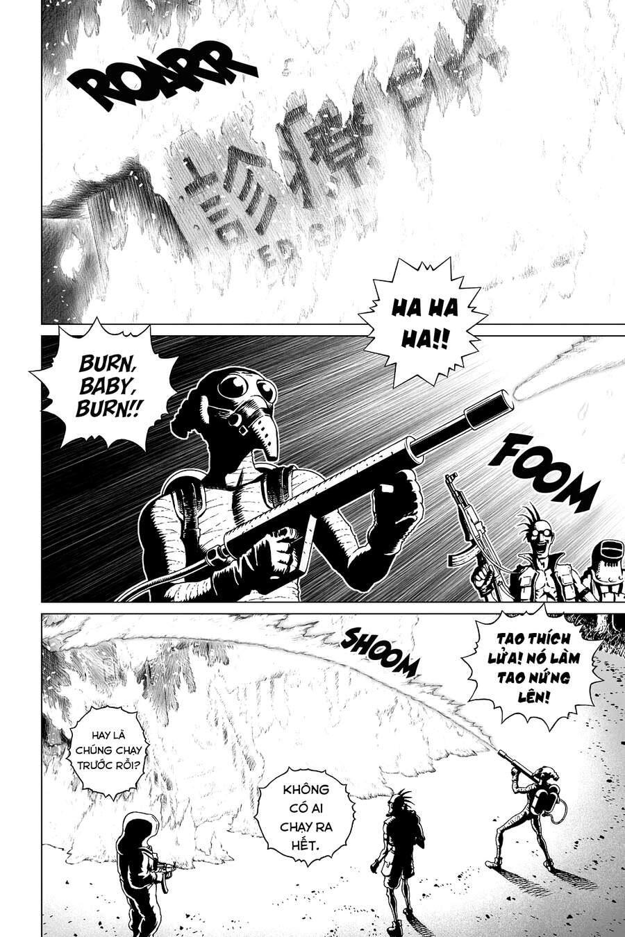 Battle Angel Alita Last Order: Chapter 111