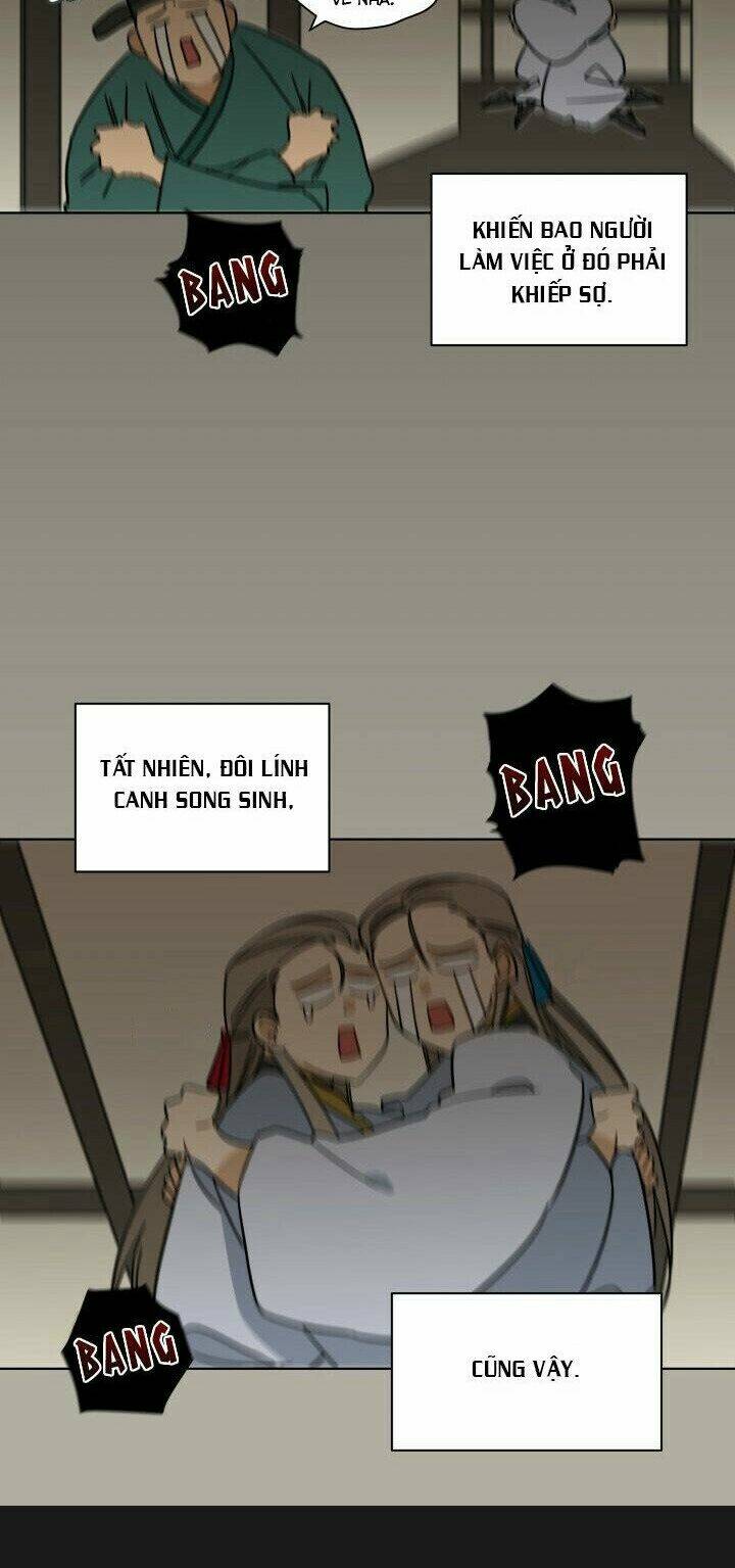 Quái Thú Với Hoa: Chapter 23