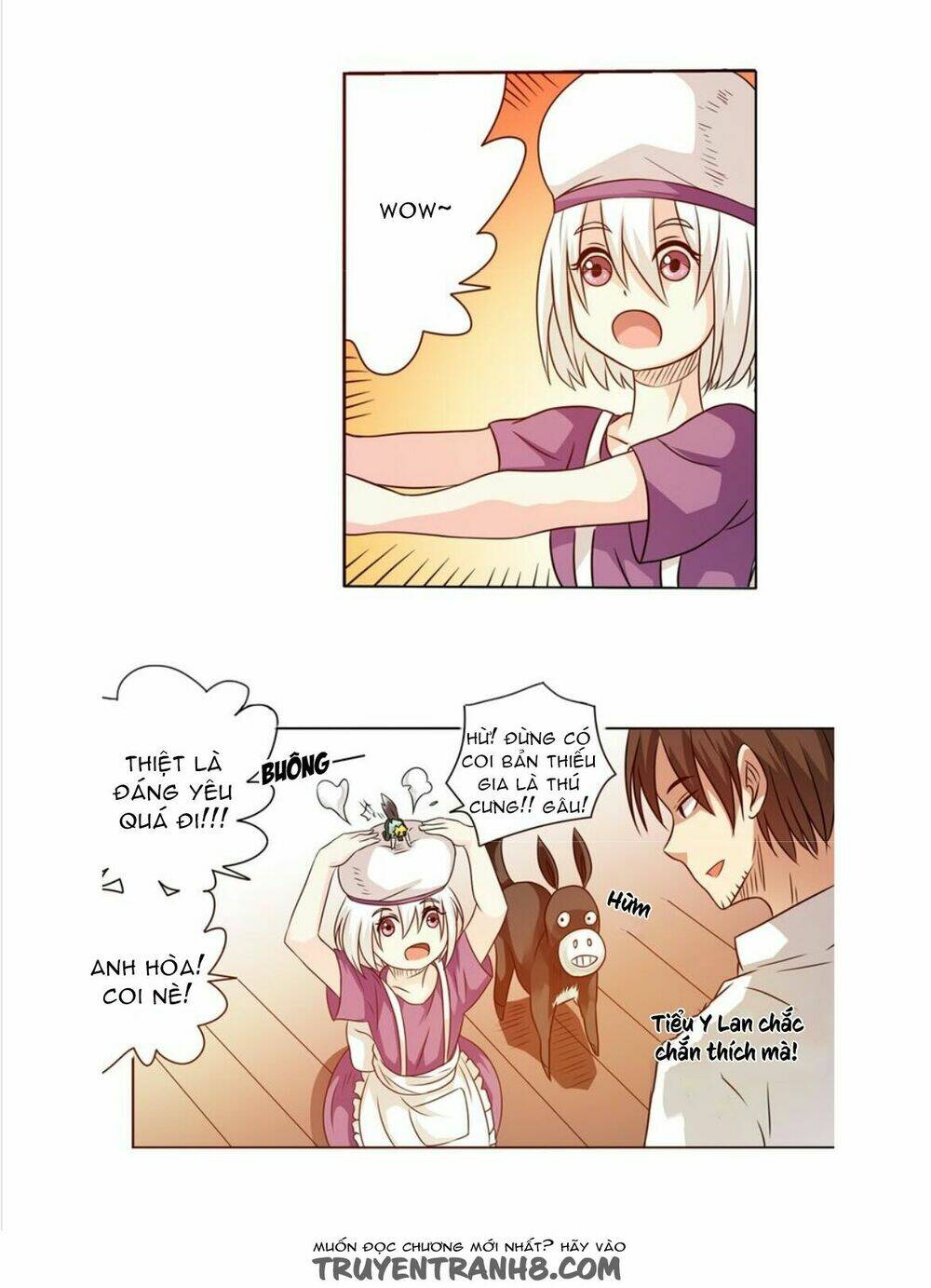 Vì Tôi Là Ông Chú Mở Tiệm Bán Vũ Khí: Chapter 25