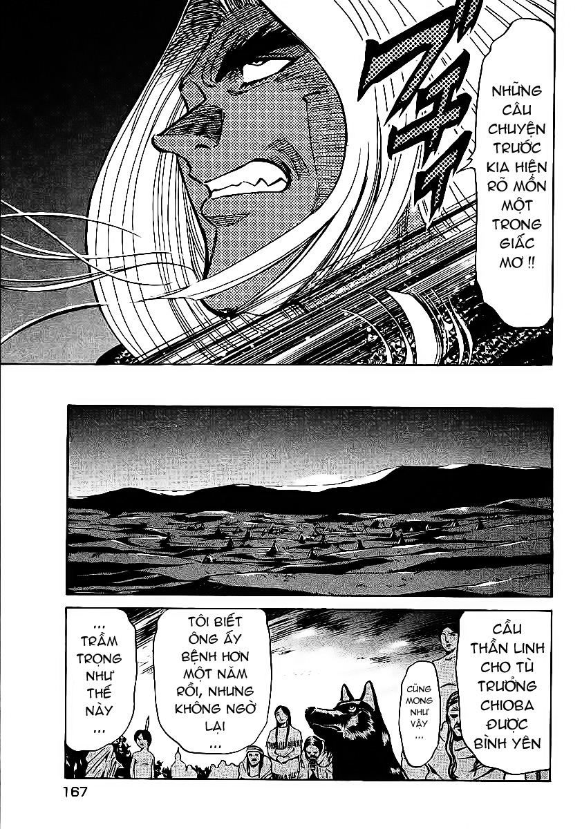 Red Living On The Edge: Chapter 62