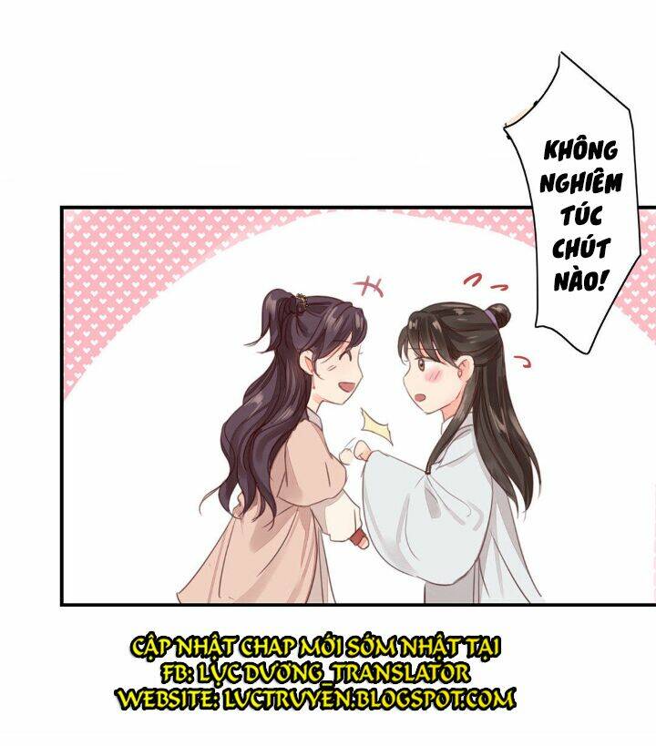 Chỉ Phu Vi Thê: Chapter 45