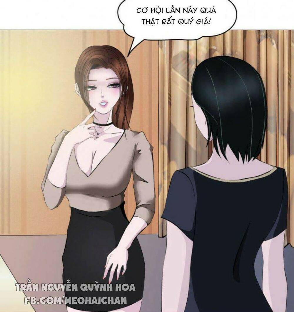 Cạm Bẫy Của Nữ Thần: Chapter 8