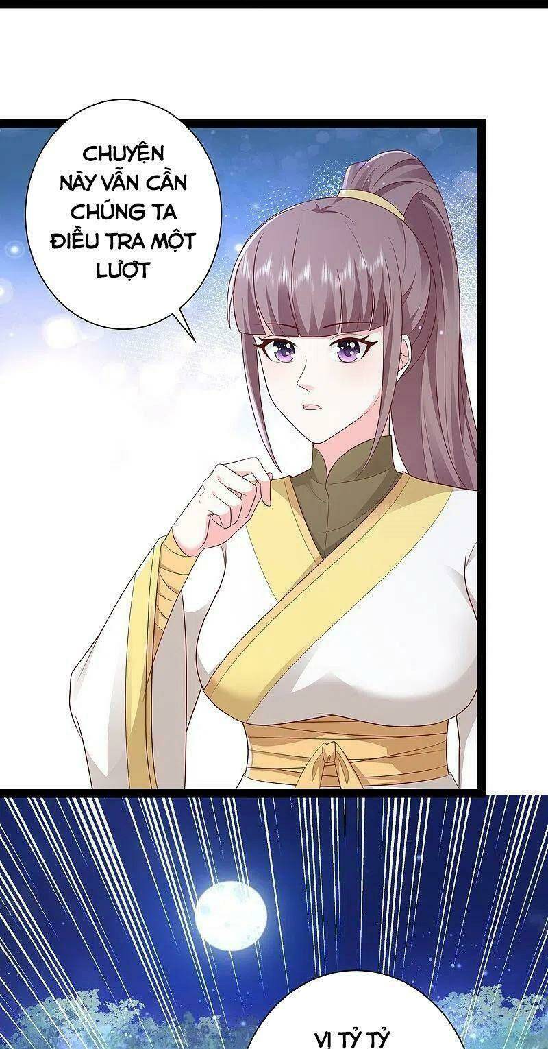 Tối Cường Vận Đào Hoa: Chapter 272