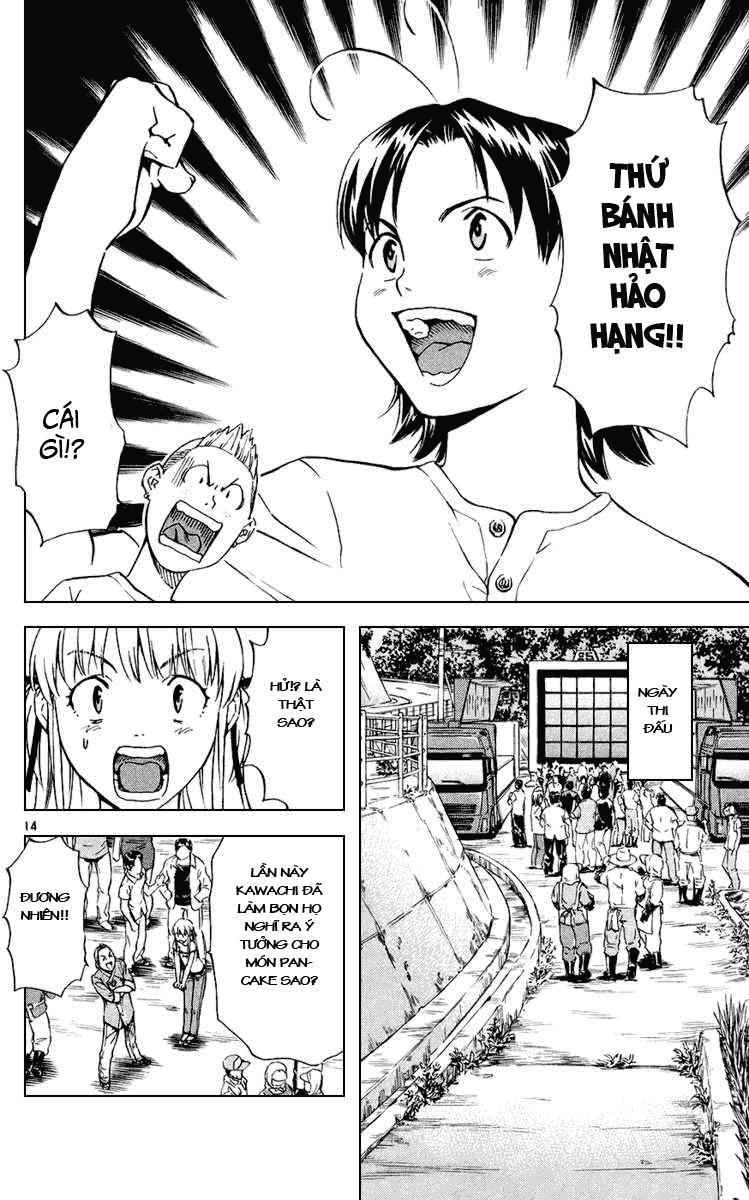 Vua Bánh Mì: Chapter 183