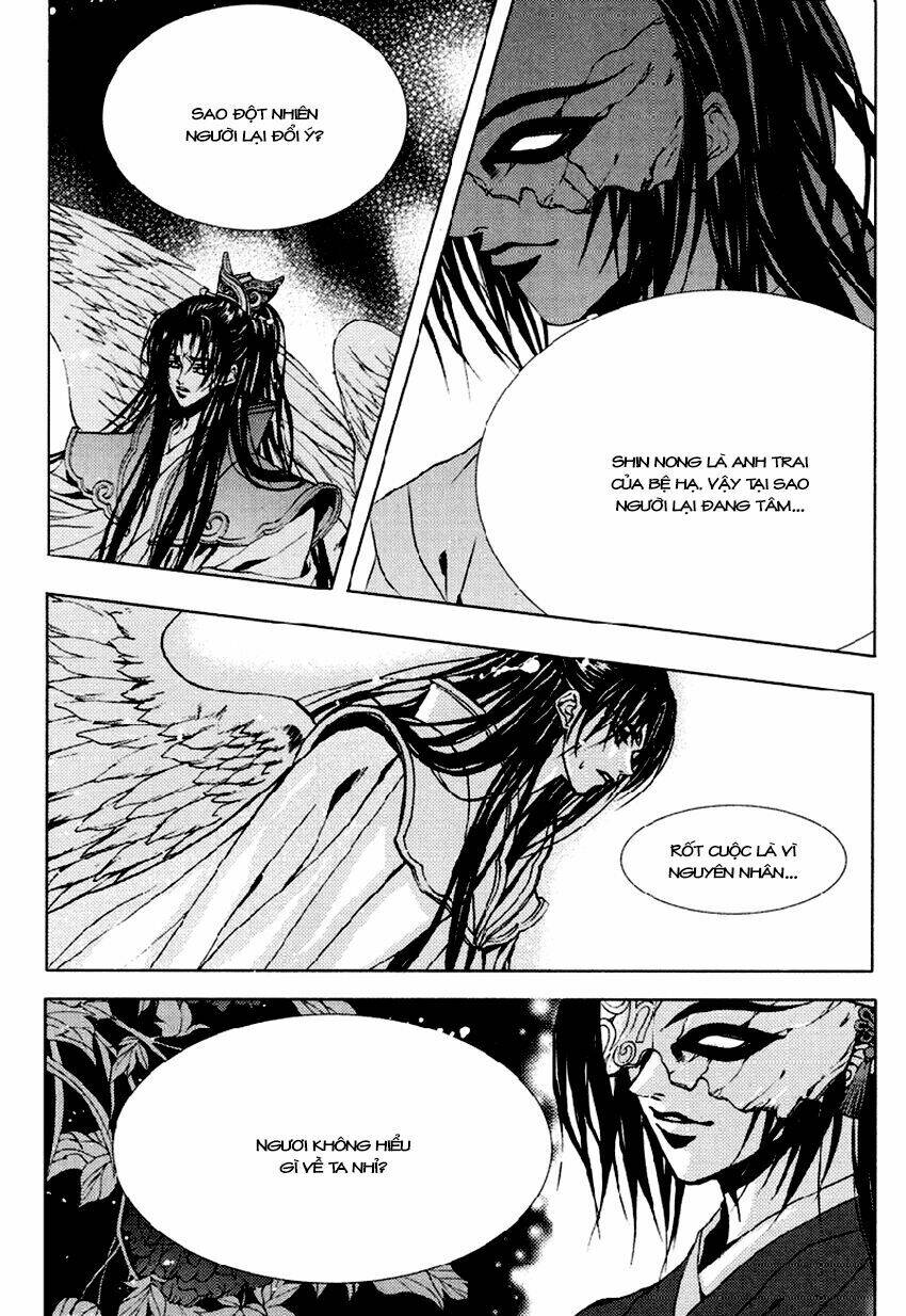 Tân Nương Của Thủy Thần: Chapter 101