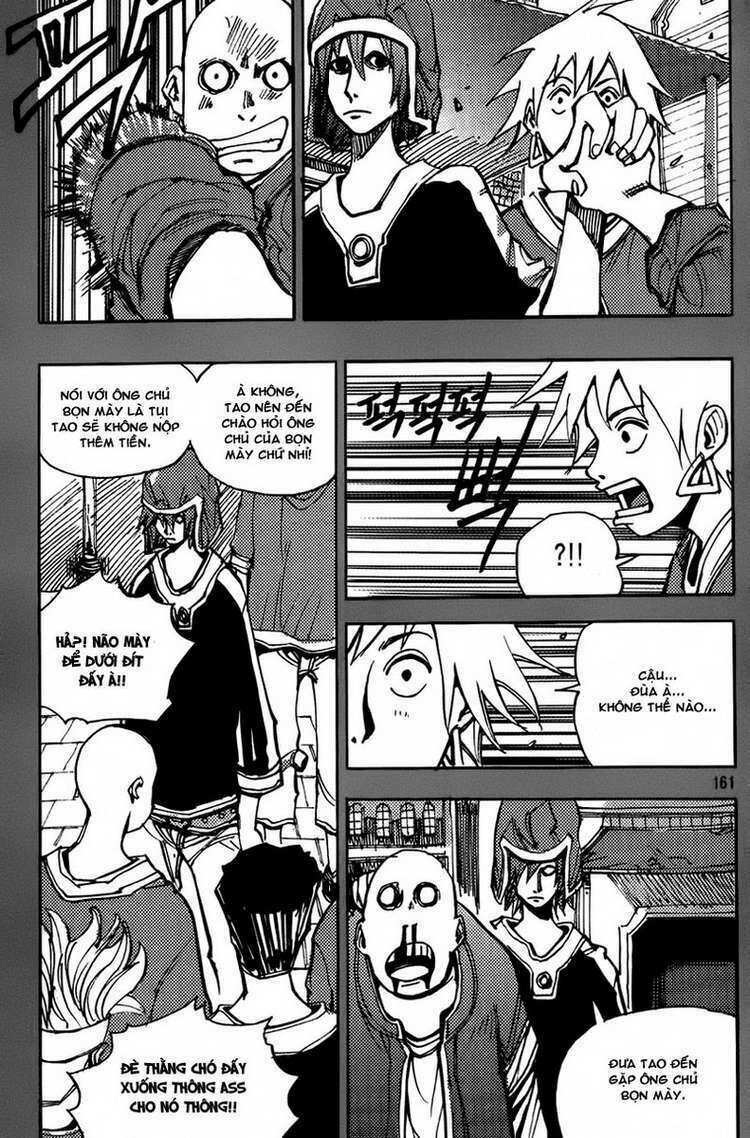 Ares - Kiếm Sĩ Lang Thang: Chapter 165