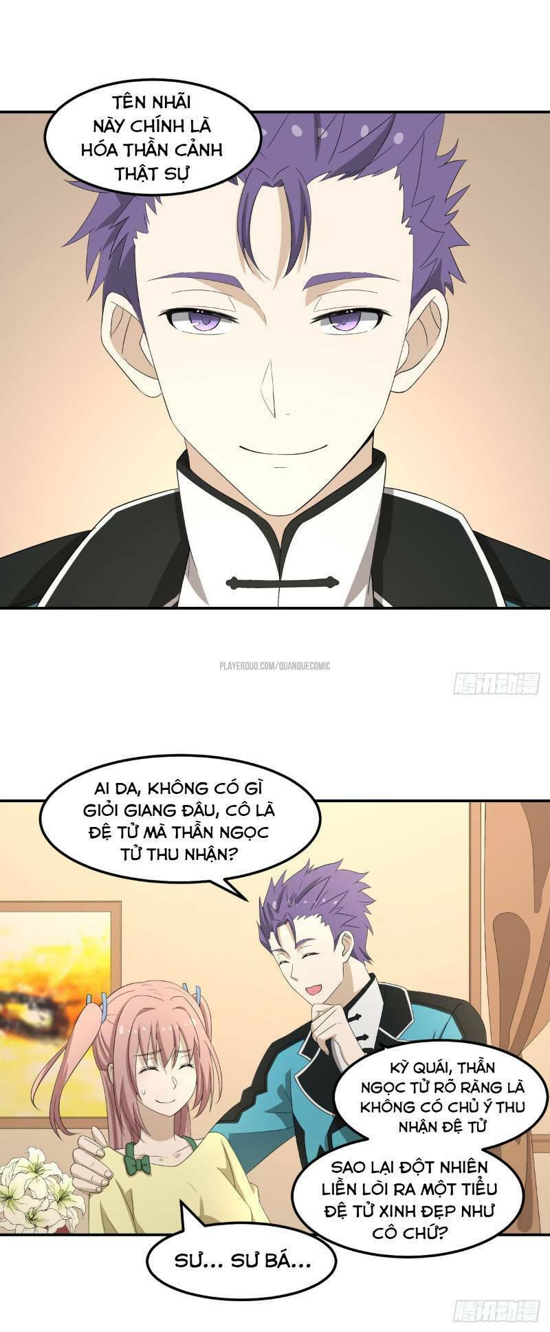 Nghịch Thiên Tiên Mệnh: Chapter 28