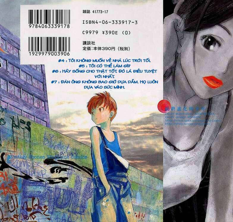 Alive - The Final Evolution: Chapter 4