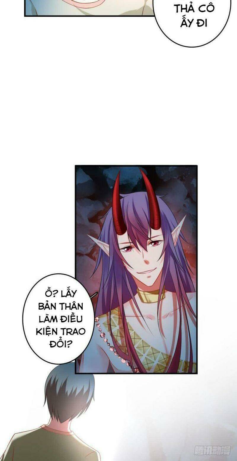 Nhân Ngư Học Trưởng, Đừng Ôm Ta!: Chapter 67