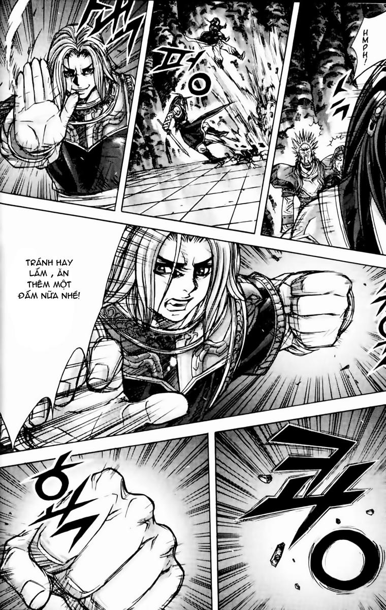 Diêm Đế: Chapter 185