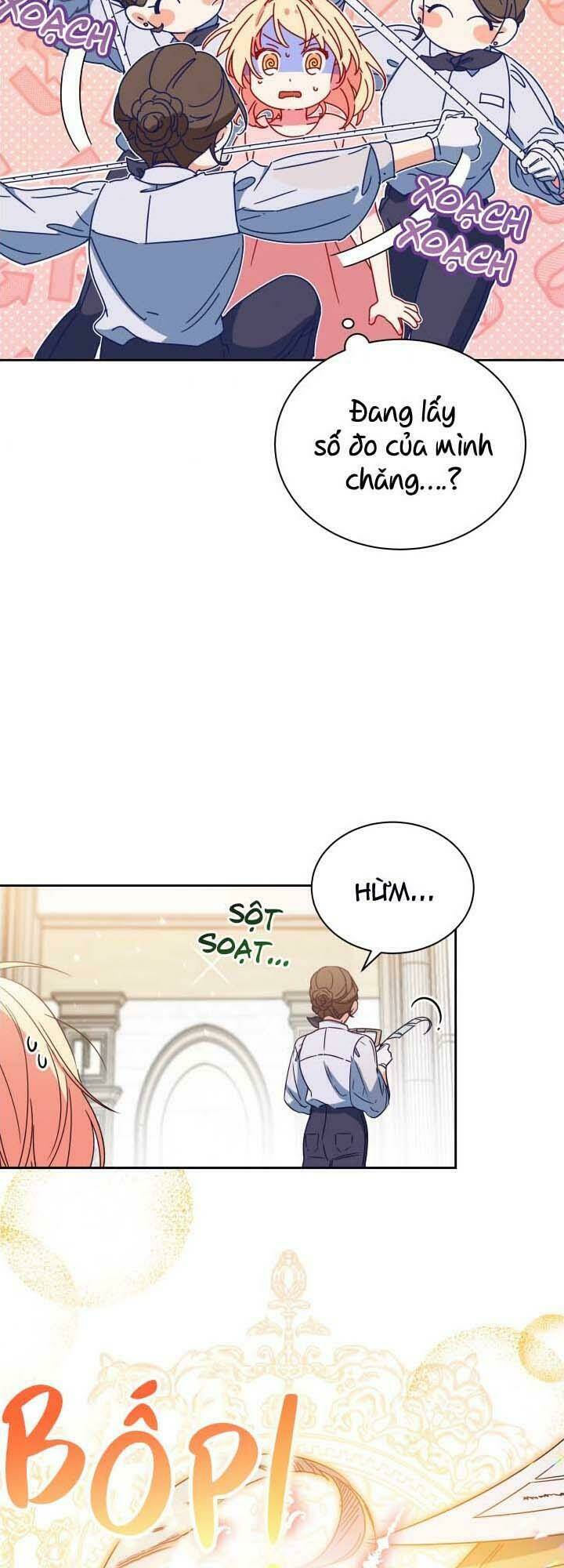 Nàng Elizabeth Thuần Khiết: Chapter 4