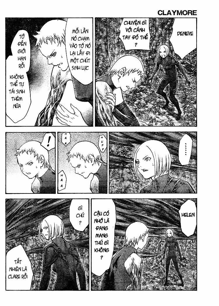 Mắt Bạc: Chapter 104