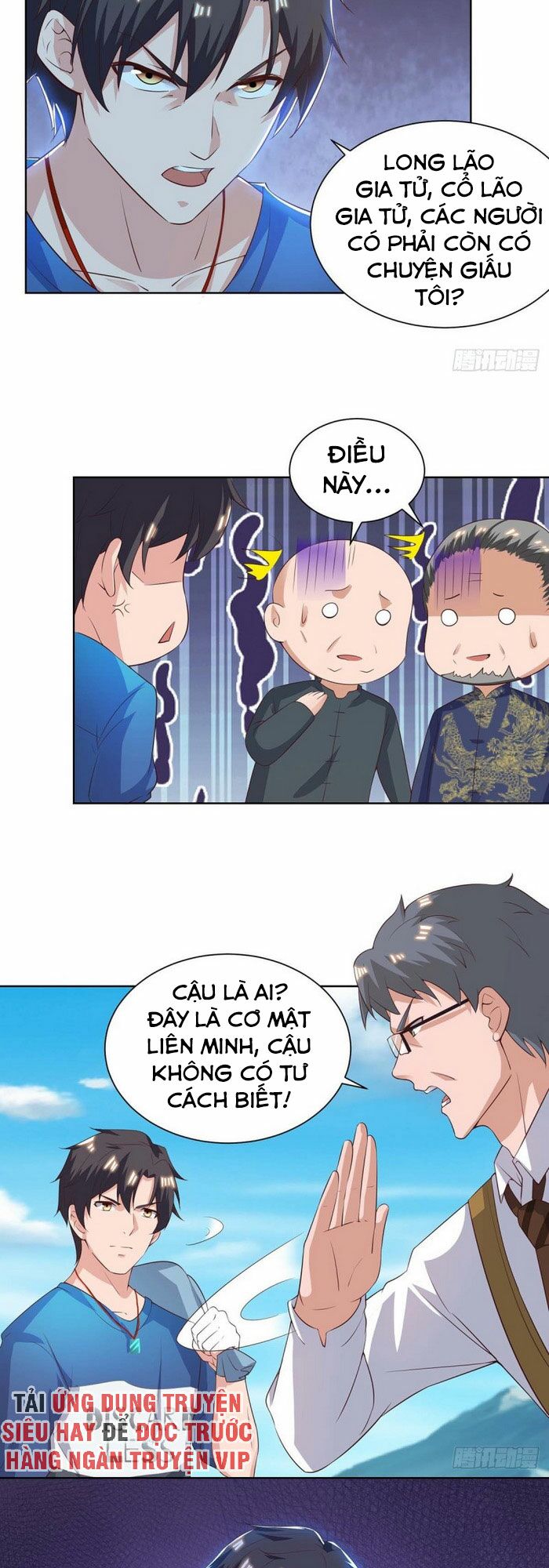 Trọng Sinh Khí Thiếu Quy Lai: Chapter 131