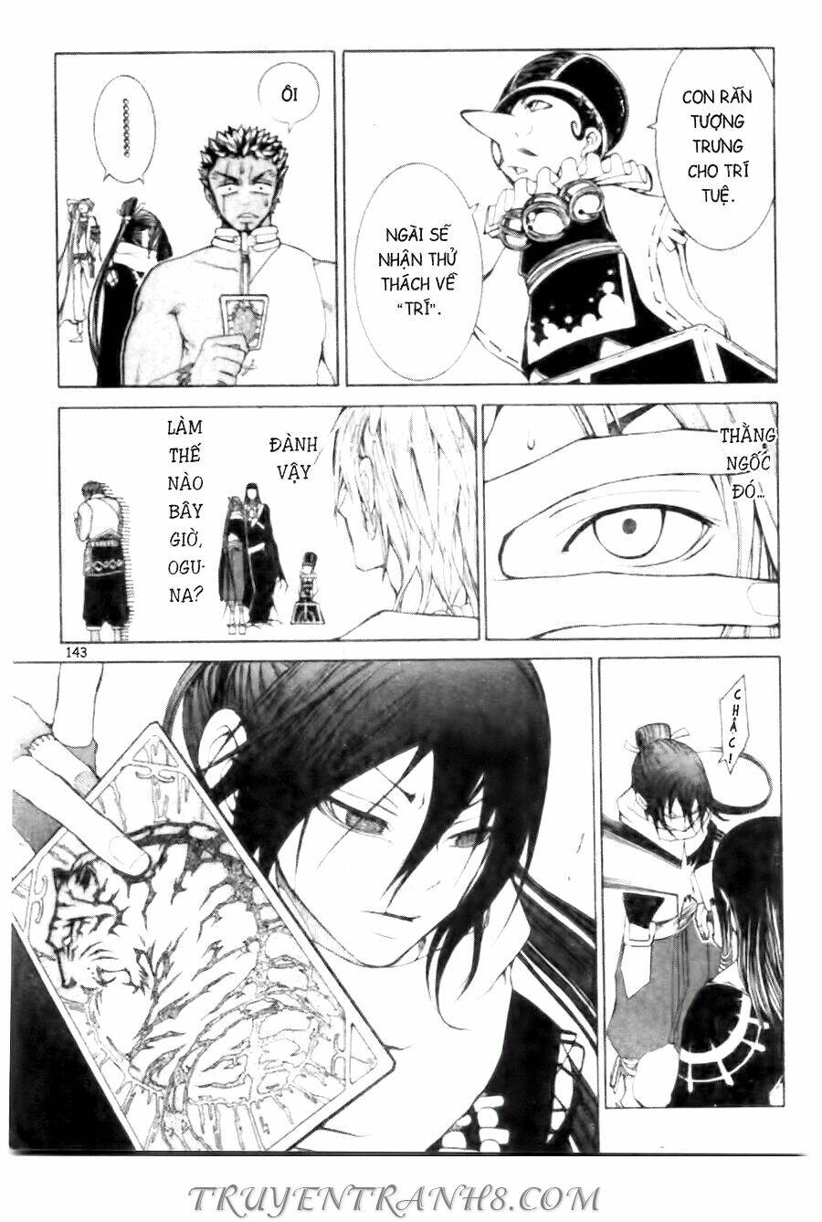 Thanh Gươm Ma Thuật: Chapter 4