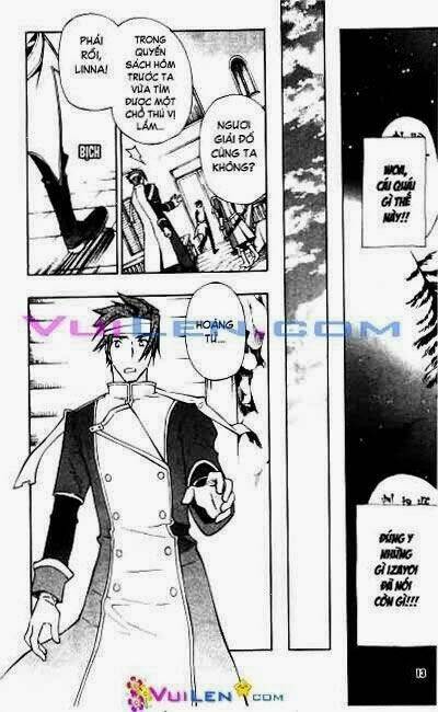 Thanh Kiếm Và Vương Miện: Chapter 5